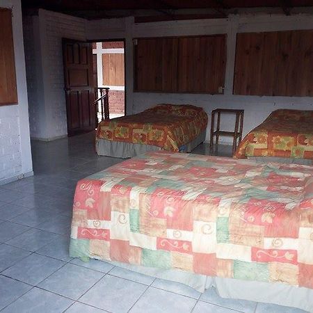 Jardin Hostal Apaneca Dış mekan fotoğraf